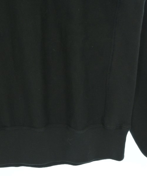 CHAMPION（チャンピオン）スウェット 黒 サイズ:M レディース/2200671705046
