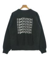 CHAMPION（チャンピオン）スウェット 黒 サイズ:M レディース/2200671705046