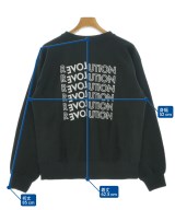 CHAMPION（チャンピオン）スウェット 黒 サイズ:M レディース/2200671705046