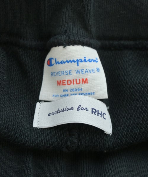 CHAMPION（チャンピオン）スウェットパンツ 黒 サイズ:M レディース/2200671705138