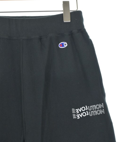 CHAMPION（チャンピオン）スウェットパンツ 黒 サイズ:M レディース/2200671705138