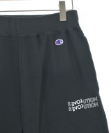 CHAMPION（チャンピオン）スウェットパンツ 黒 サイズ:M レディース/2200671705138