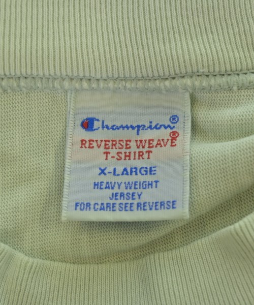 CHAMPION（チャンピオン）Tシャツ・カットソー 緑 サイズ:XL メンズ/2200681296053