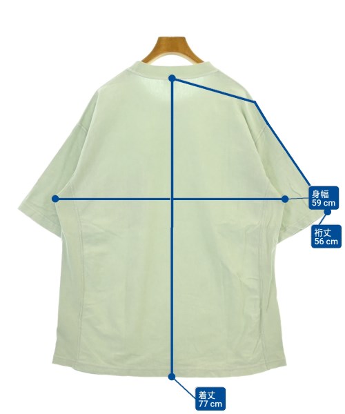 CHAMPION（チャンピオン）Tシャツ・カットソー 緑 サイズ:XL メンズ/2200681296053