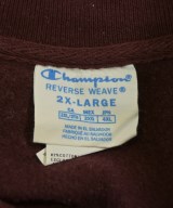 CHAMPION（チャンピオン）スウェット 茶 サイズ:2XL メンズ/2200685632024