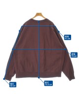 CHAMPION（チャンピオン）スウェット 茶 サイズ:2XL メンズ/2200685632024