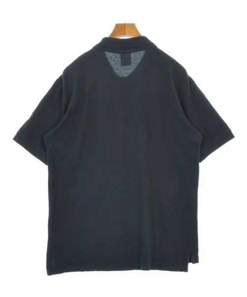 CHAMPION（チャンピオン）ポロシャツ 黒 サイズ:XL メンズ/2200685740033
