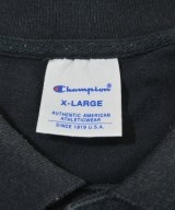 CHAMPION（チャンピオン）ポロシャツ 黒 サイズ:XL メンズ/2200685740033