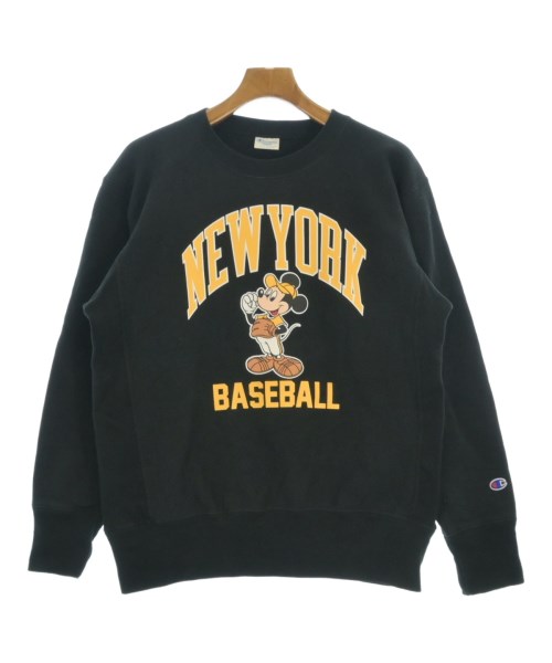 CHAMPION(チャンピオン)スウェット 黒 サイズ:L/2200678807040