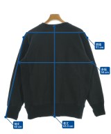 CHAMPION（チャンピオン）スウェット 黒 サイズ:L メンズ/2200678807040