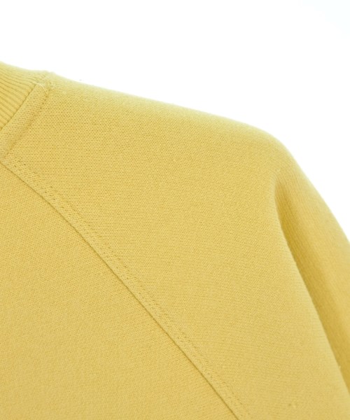 CHAMPION（チャンピオン）スウェット 黄 サイズ:S レディース/2200681722019