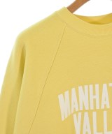 CHAMPION（チャンピオン）スウェット 黄 サイズ:S レディース/2200681722019