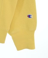 CHAMPION（チャンピオン）スウェット 黄 サイズ:S レディース/2200681722019