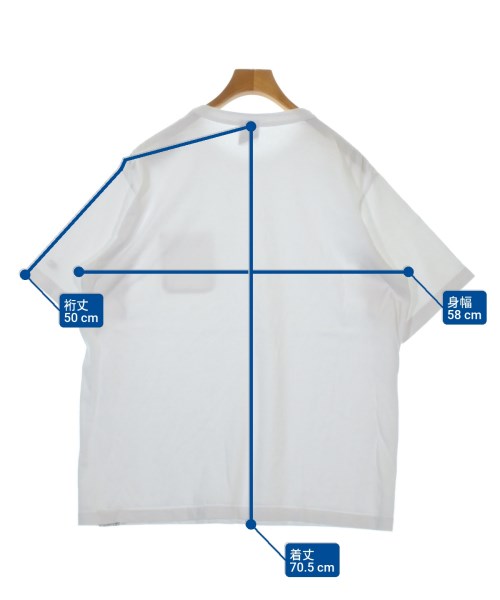 CHAMPION（チャンピオン）Tシャツ・カットソー 白 サイズ:M メンズ/2200684050096
