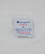 CHAMPION（チャンピオン）Tシャツ・カットソー 白 サイズ:M メンズ/2200684050096