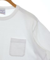 CHAMPION（チャンピオン）Tシャツ・カットソー 白 サイズ:M メンズ/2200684050096
