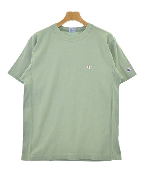 CHAMPION(チャンピオン)Tシャツ・カットソー 緑 サイズ:L/2200684050102
