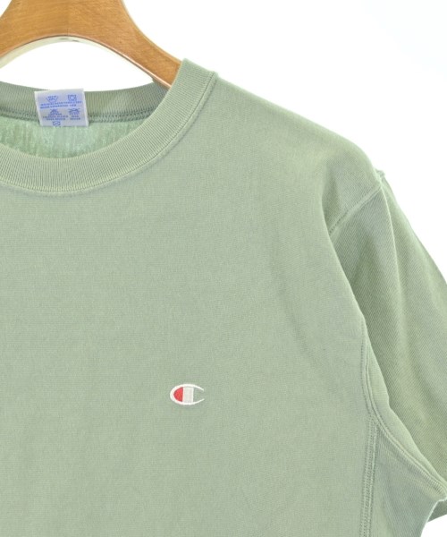 CHAMPION（チャンピオン）Tシャツ・カットソー 緑 サイズ:L メンズ/2200684050102