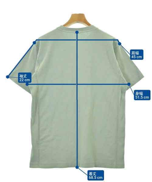 CHAMPION（チャンピオン）Tシャツ・カットソー 緑 サイズ:L メンズ/2200684050102
