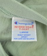 CHAMPION（チャンピオン）Tシャツ・カットソー 緑 サイズ:L メンズ/2200684050102
