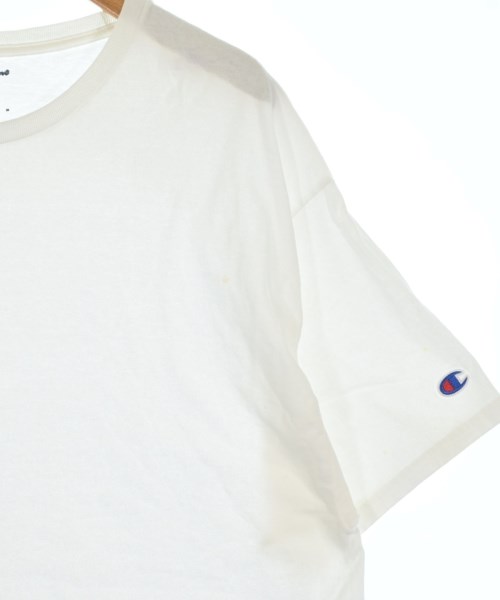 CHAMPION（チャンピオン）Tシャツ・カットソー 白 サイズ:XL メンズ/2200685940037