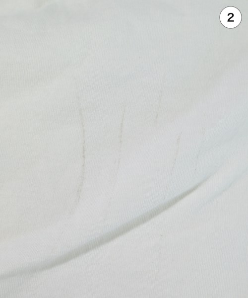 CHAMPION（チャンピオン）Tシャツ・カットソー 白 サイズ:XL メンズ/2200685940037