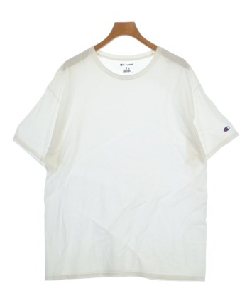 CHAMPION（チャンピオン）Tシャツ・カットソー 白 サイズ:XL メンズ