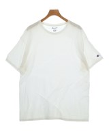 CHAMPION（チャンピオン）Tシャツ・カットソー 白 サイズ:XL メンズ/2200685940037