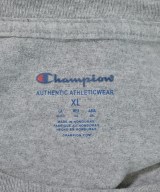 CHAMPION（チャンピオン）Tシャツ・カットソー グレー サイズ:XL メンズ/2200685940044