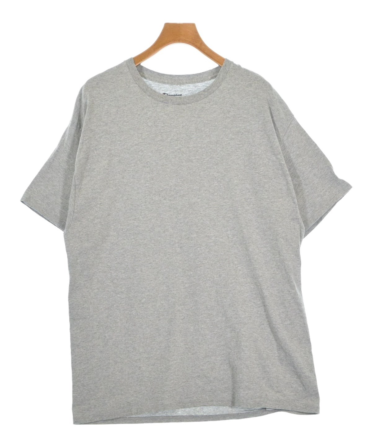 CHAMPION（チャンピオン）Tシャツ・カットソー グレー サイズ:XL
