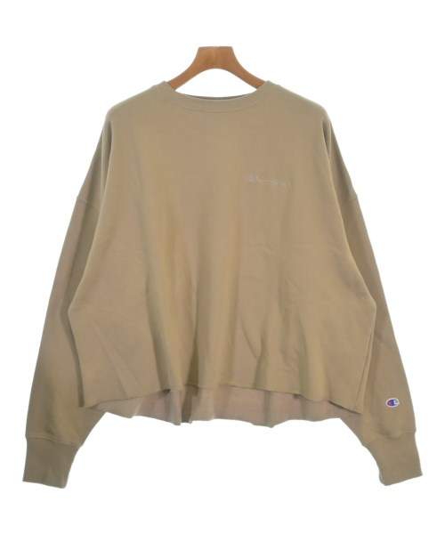 CHAMPION(チャンピオン)スウェット ベージュ サイズ:S/2200673646491