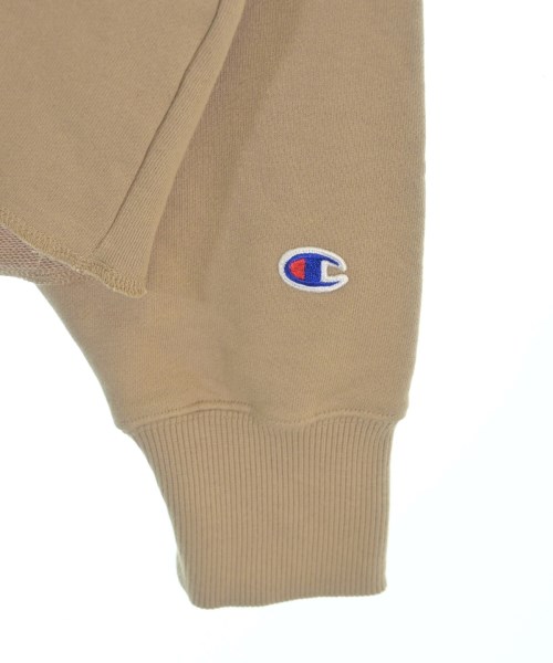 CHAMPION（チャンピオン）スウェット ベージュ サイズ:S レディース/2200673646491