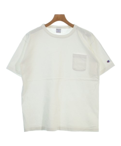 CHAMPION(チャンピオン)Tシャツ・カットソー 白 サイズ:L/2200683775068