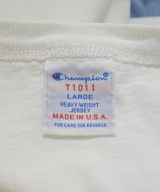 CHAMPION（チャンピオン）Tシャツ・カットソー 白 サイズ:L メンズ/2200683775068