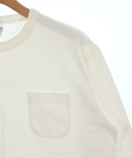 CHAMPION（チャンピオン）Tシャツ・カットソー 白 サイズ:L メンズ/2200683775075