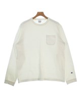 CHAMPION（チャンピオン）Tシャツ・カットソー 白 サイズ:L メンズ/2200683775075
