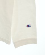 CHAMPION（チャンピオン）Tシャツ・カットソー 白 サイズ:L メンズ/2200683775075