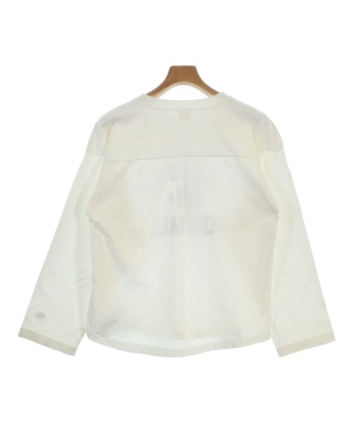 CHAMPION（チャンピオン）Tシャツ・カットソー 白 サイズ:M レディース/2200686517023