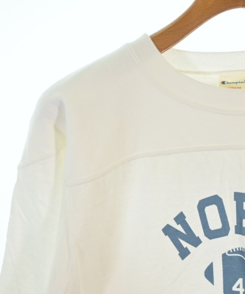 CHAMPION（チャンピオン）Tシャツ・カットソー 白 サイズ:M レディース/2200686517023