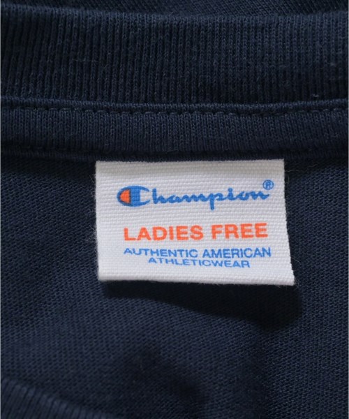 CHAMPION（チャンピオン）ワンピース 紺 サイズ:F レディース/2200686517146