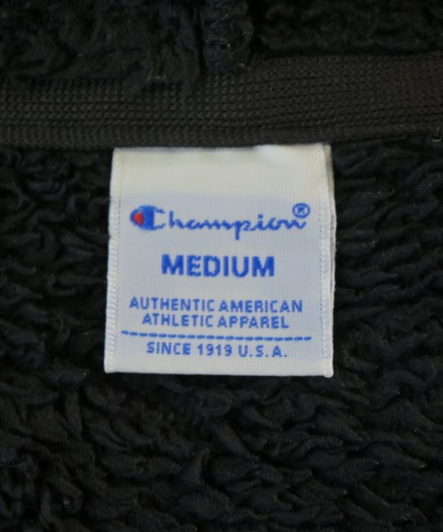 CHAMPION（チャンピオン）パーカー 黒 サイズ:M レディース/2200680299017