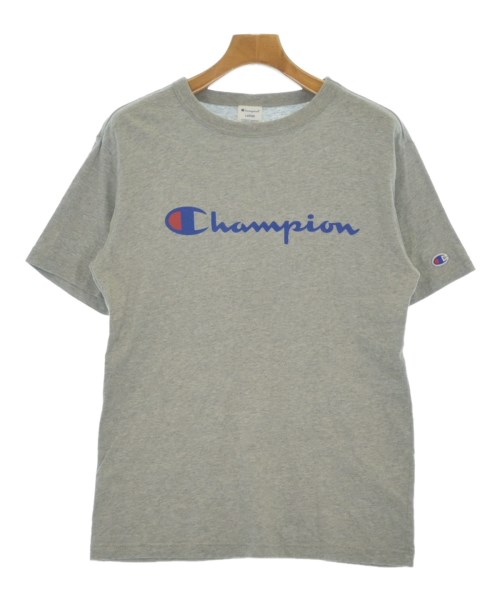 CHAMPION(チャンピオン)Tシャツ・カットソー グレー サイズ:L/2200681254169