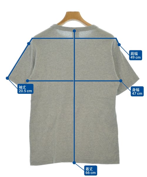 CHAMPION（チャンピオン）Tシャツ・カットソー グレー サイズ:L メンズ/2200681254169