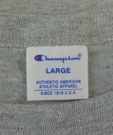 CHAMPION（チャンピオン）Tシャツ・カットソー グレー サイズ:L メンズ/2200681254169