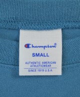 CHAMPION（チャンピオン）Tシャツ・カットソー 青 サイズ:S メンズ/2200682594059