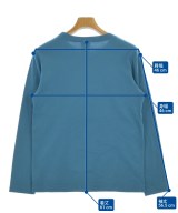 CHAMPION（チャンピオン）Tシャツ・カットソー 青 サイズ:S メンズ/2200682594059