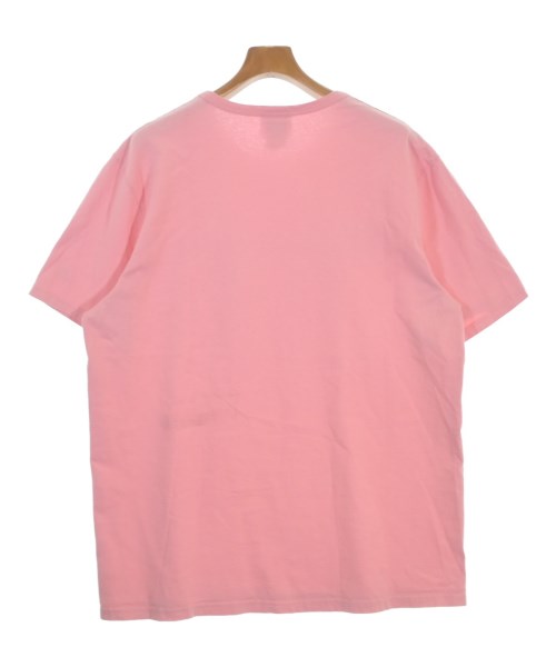 CHAMPION（チャンピオン）Tシャツ・カットソー ピンク サイズ:XL メンズ/2200686628279