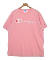 CHAMPION（チャンピオン）Tシャツ・カットソー ピンク サイズ:XL メンズ/2200686628279