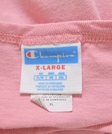 CHAMPION（チャンピオン）Tシャツ・カットソー ピンク サイズ:XL メンズ/2200686628279