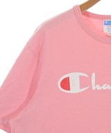 CHAMPION（チャンピオン）Tシャツ・カットソー ピンク サイズ:XL メンズ/2200686628279